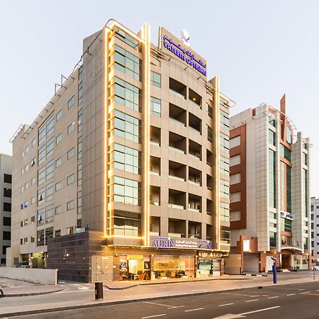 Auris Boutique Hotel Apartments, Al Barsha - At The Mall Dubai Exterior photo