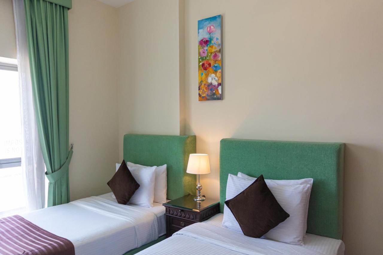 Auris Boutique Hotel Apartments, Al Barsha - At The Mall Dubai Exterior photo