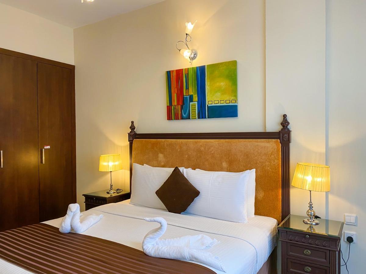 Auris Boutique Hotel Apartments, Al Barsha - At The Mall Dubai Exterior photo