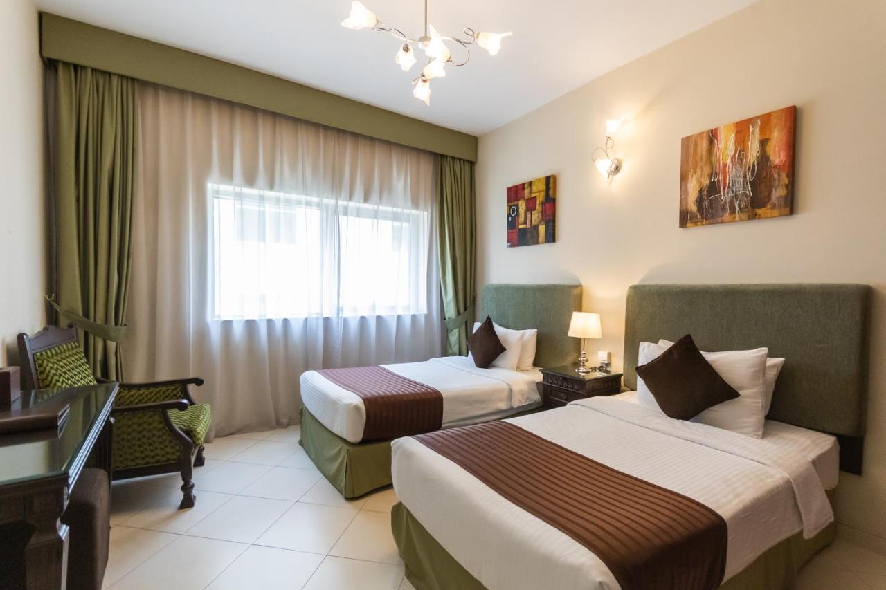 Auris Boutique Hotel Apartments, Al Barsha - At The Mall Dubai Exterior photo