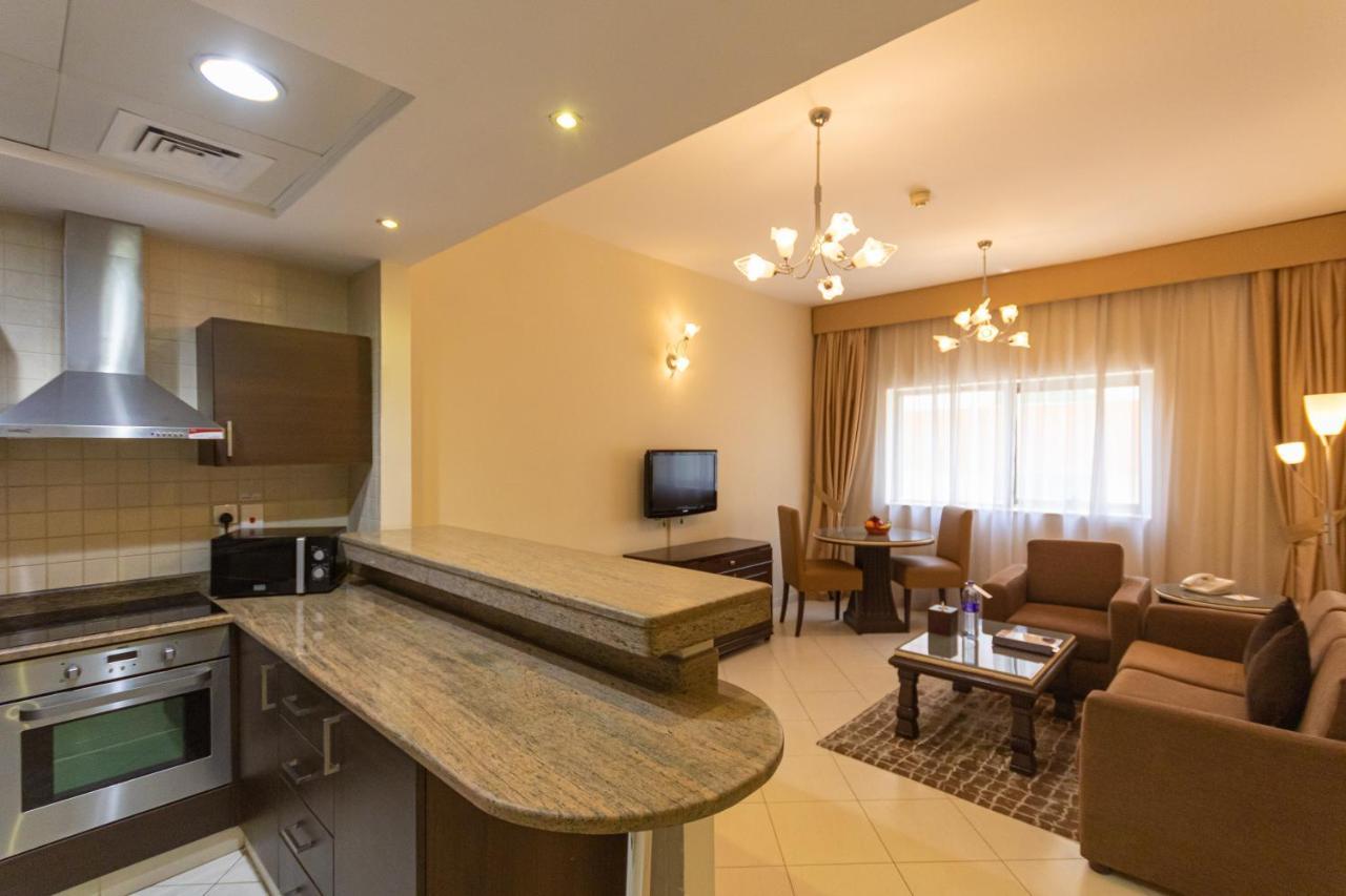 Auris Boutique Hotel Apartments, Al Barsha - At The Mall Dubai Exterior photo