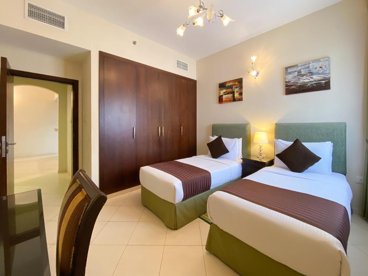 Auris Boutique Hotel Apartments, Al Barsha - At The Mall Dubai Exterior photo