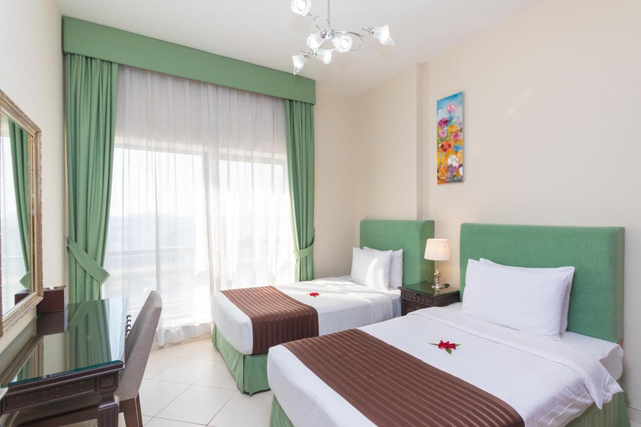 Auris Boutique Hotel Apartments, Al Barsha - At The Mall Dubai Exterior photo