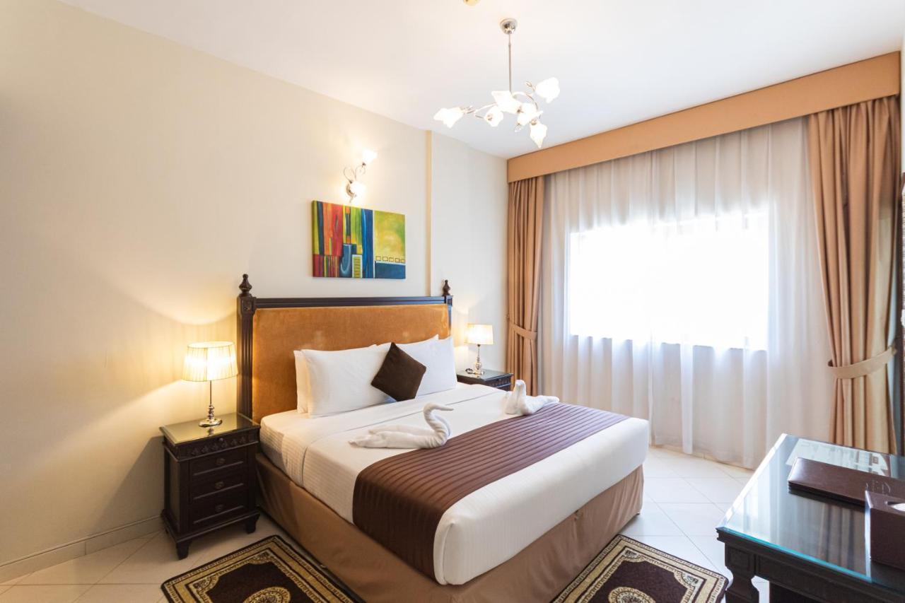 Auris Boutique Hotel Apartments, Al Barsha - At The Mall Dubai Exterior photo