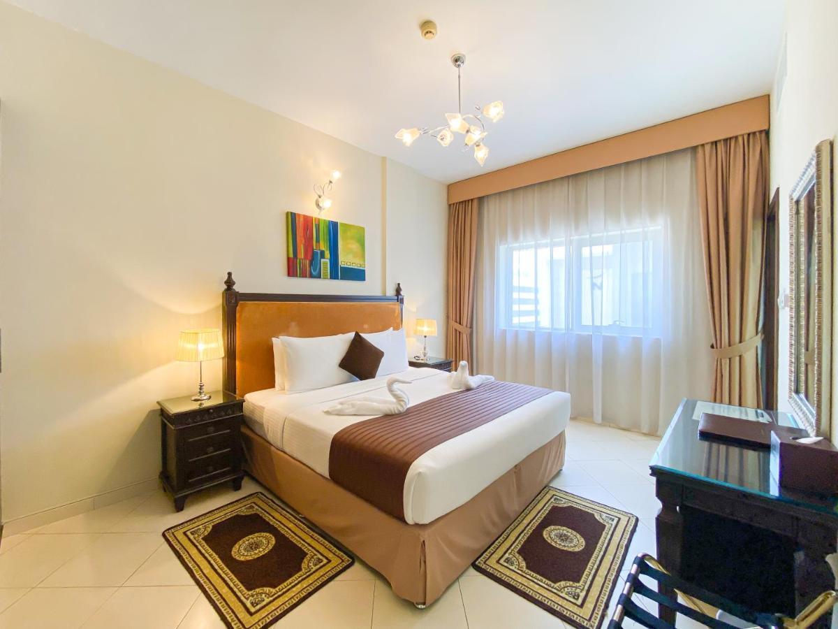 Auris Boutique Hotel Apartments, Al Barsha - At The Mall Dubai Exterior photo