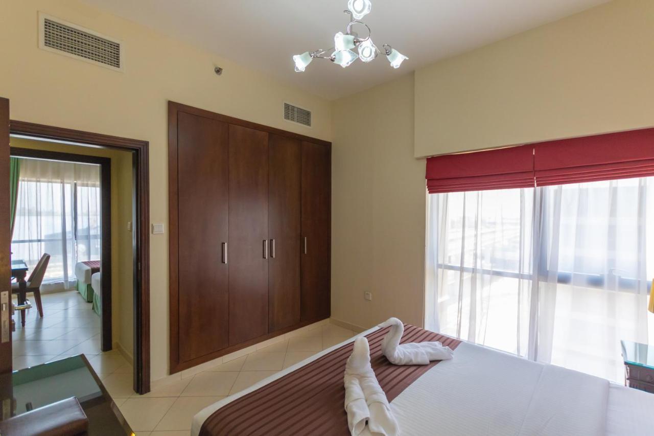 Auris Boutique Hotel Apartments, Al Barsha - At The Mall Dubai Exterior photo