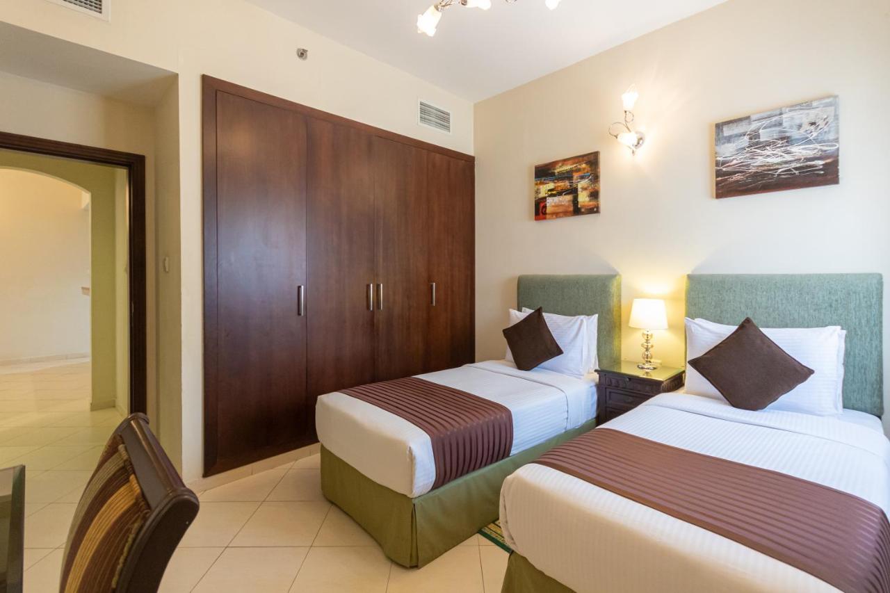 Auris Boutique Hotel Apartments, Al Barsha - At The Mall Dubai Exterior photo