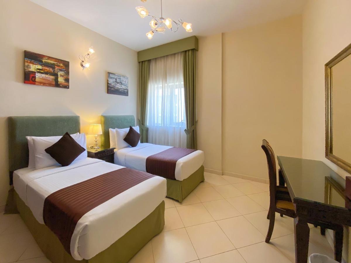 Auris Boutique Hotel Apartments, Al Barsha - At The Mall Dubai Exterior photo