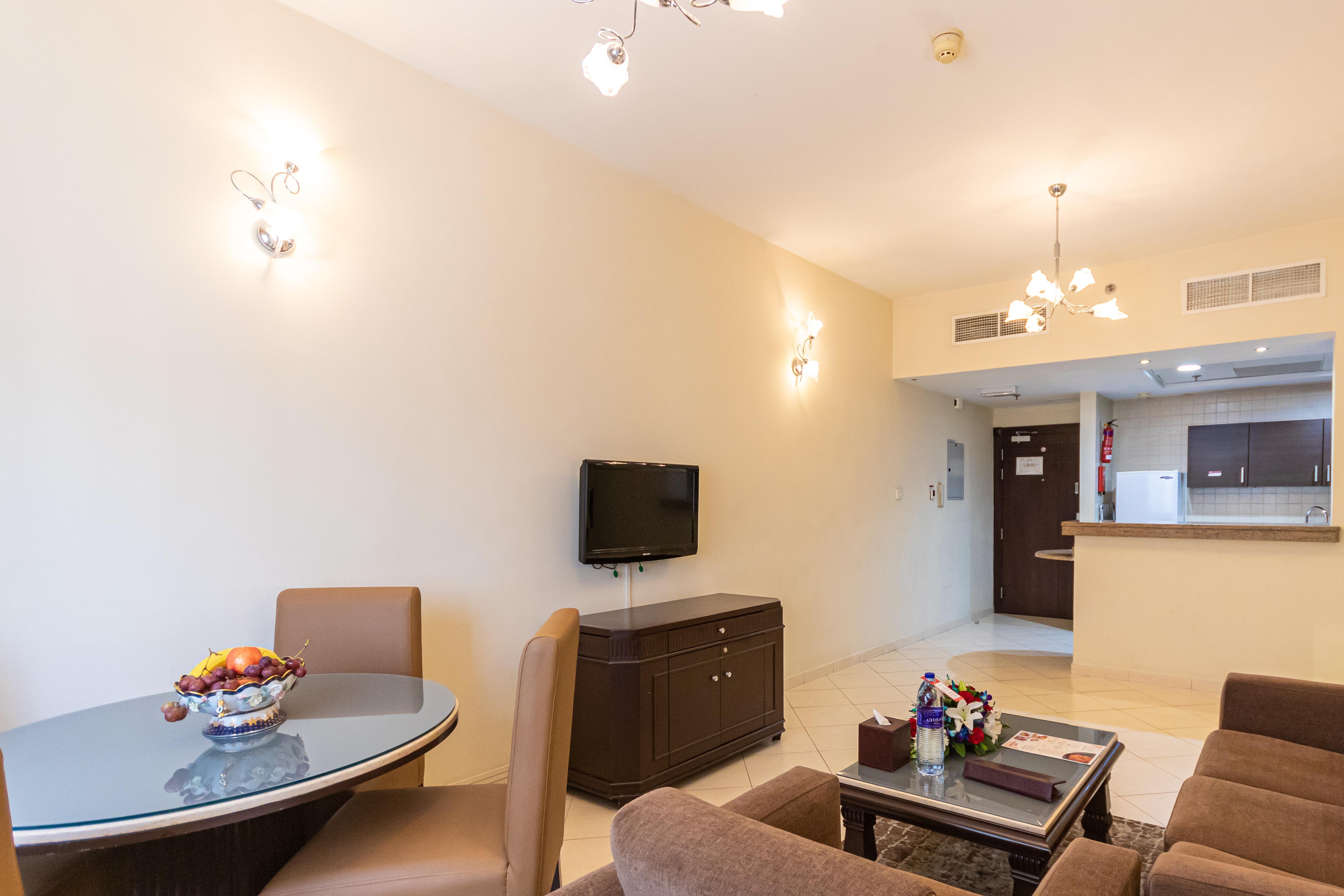 Auris Boutique Hotel Apartments, Al Barsha - At The Mall Dubai Exterior photo