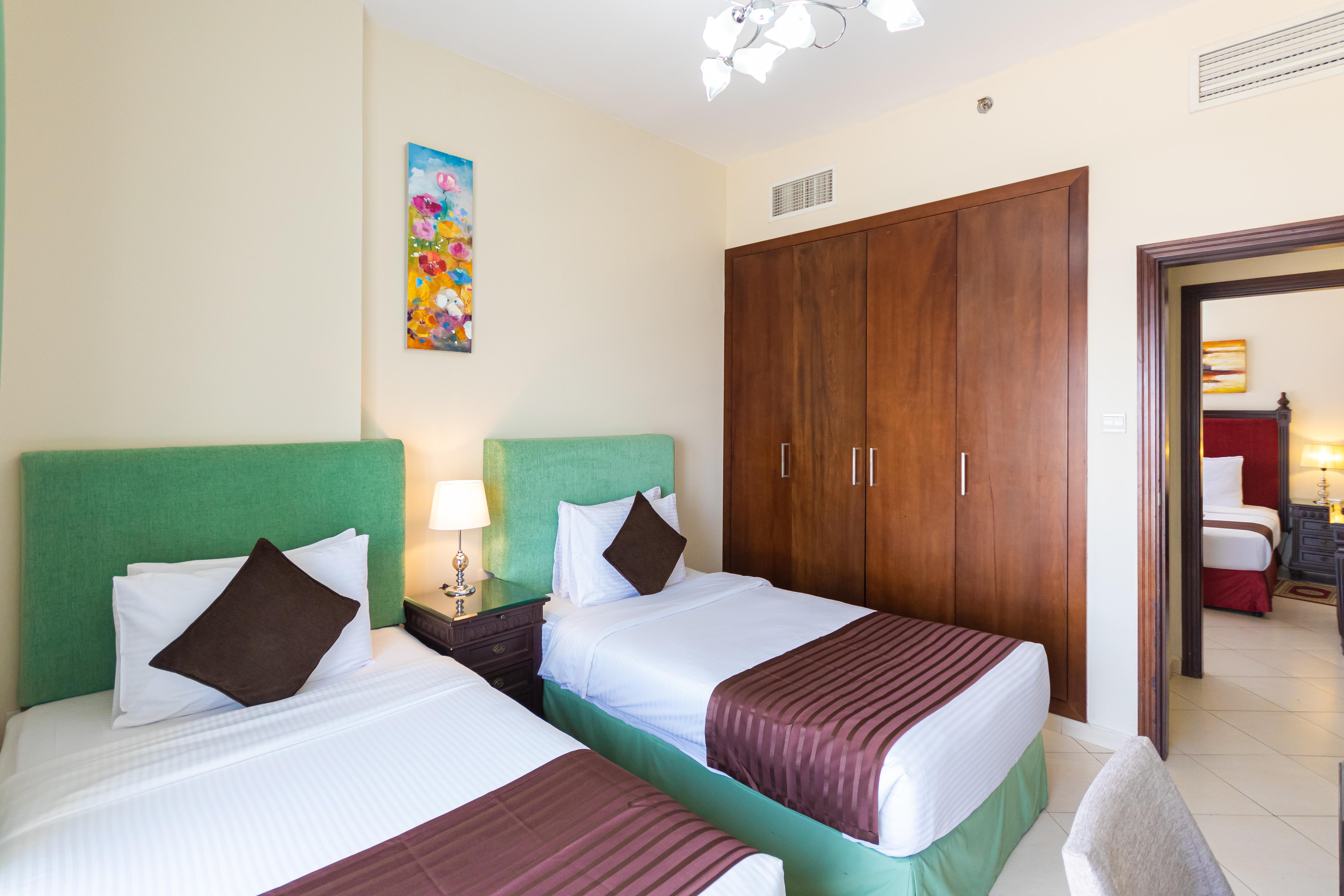 Auris Boutique Hotel Apartments, Al Barsha - At The Mall Dubai Exterior photo