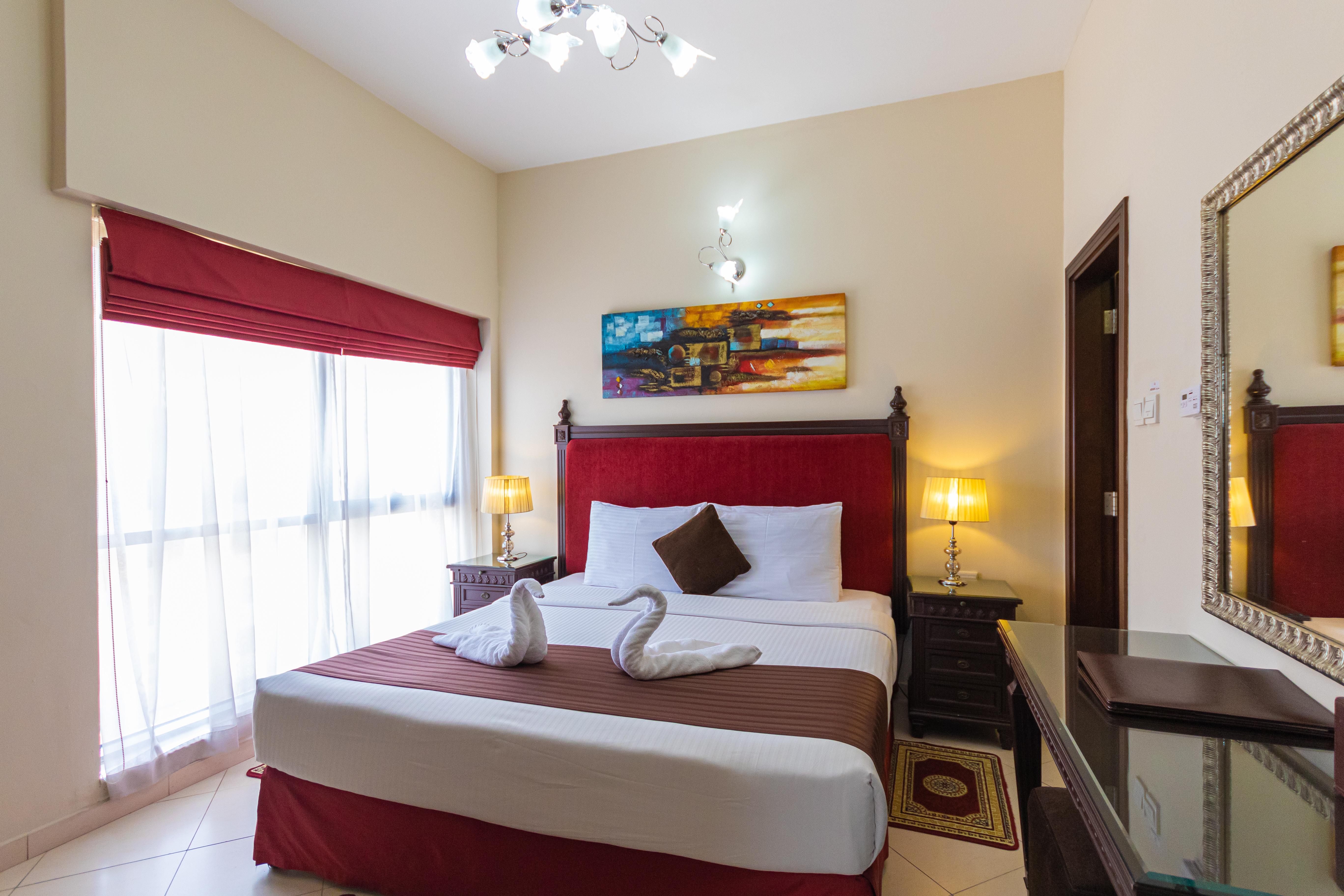 Auris Boutique Hotel Apartments, Al Barsha - At The Mall Dubai Exterior photo