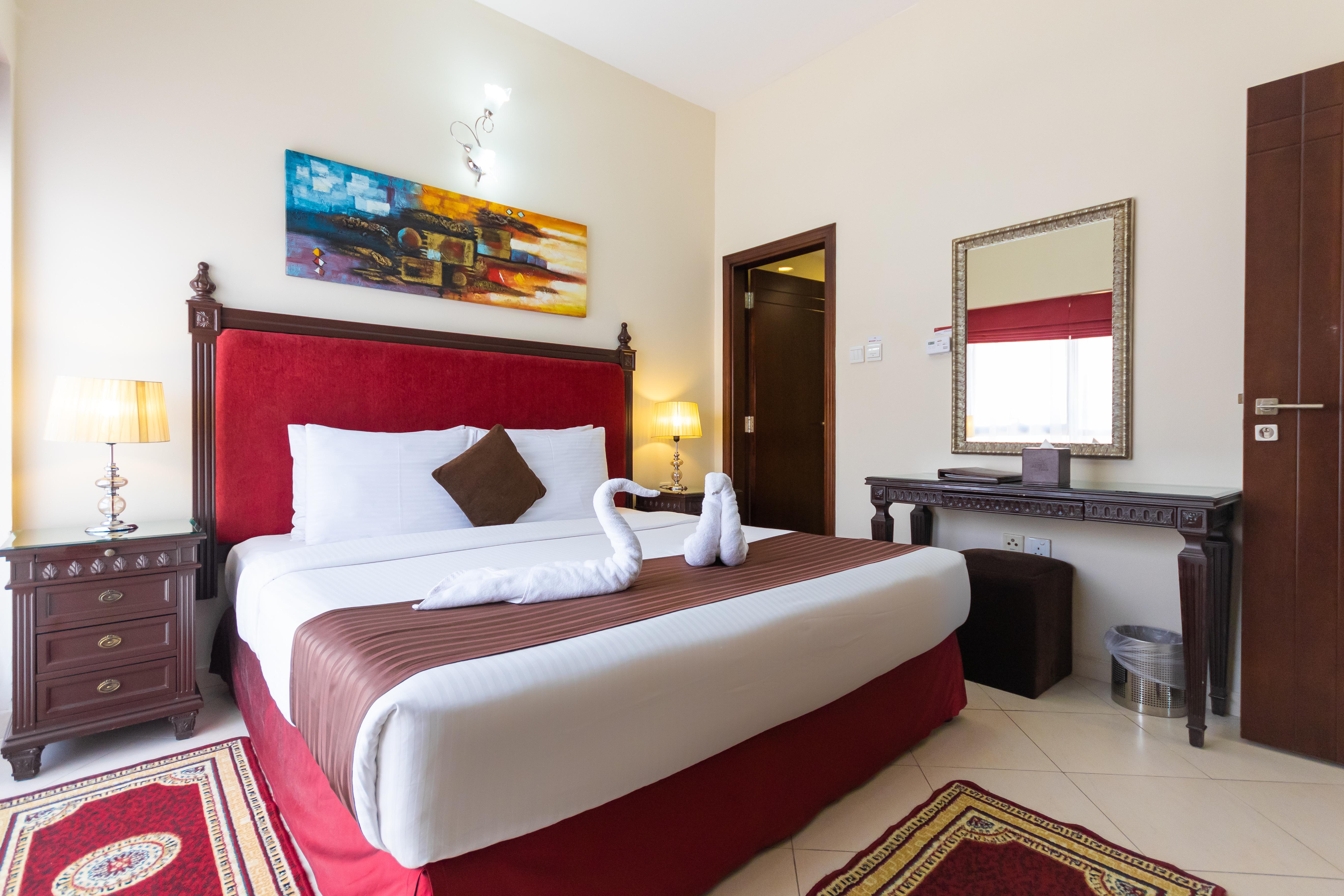 Auris Boutique Hotel Apartments, Al Barsha - At The Mall Dubai Exterior photo