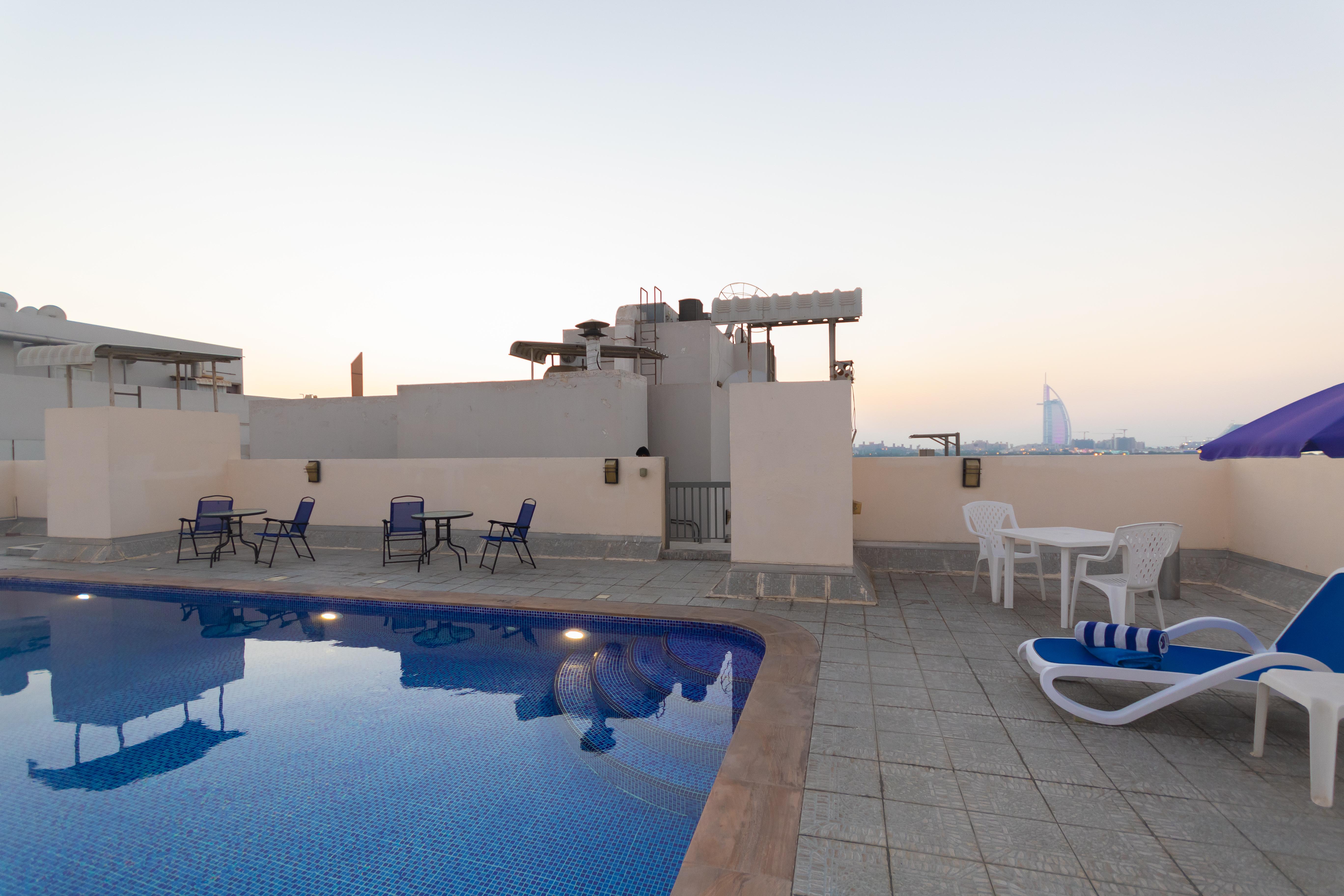 Auris Boutique Hotel Apartments, Al Barsha - At The Mall Dubai Exterior photo