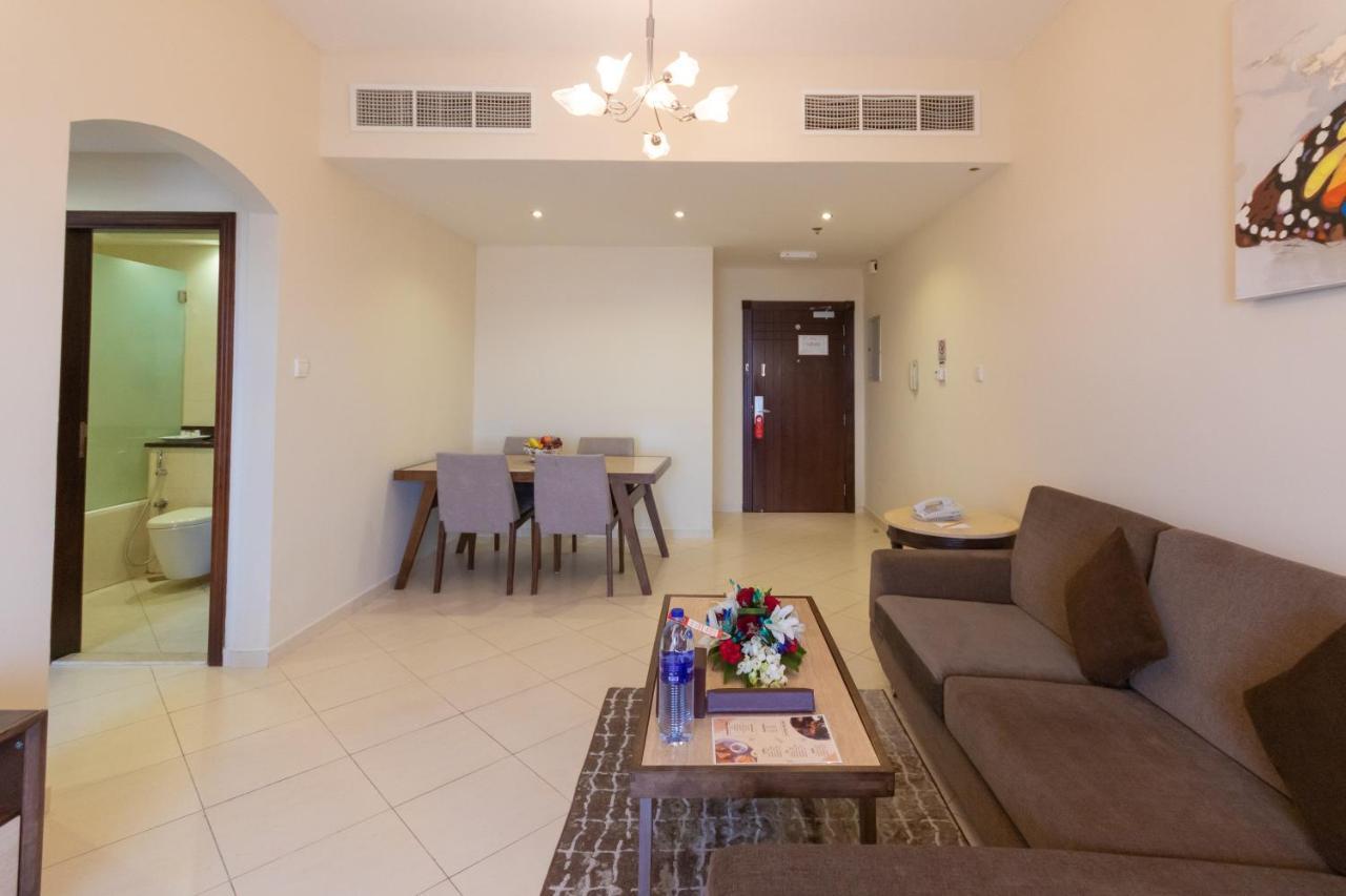 Auris Boutique Hotel Apartments, Al Barsha - At The Mall Dubai Exterior photo