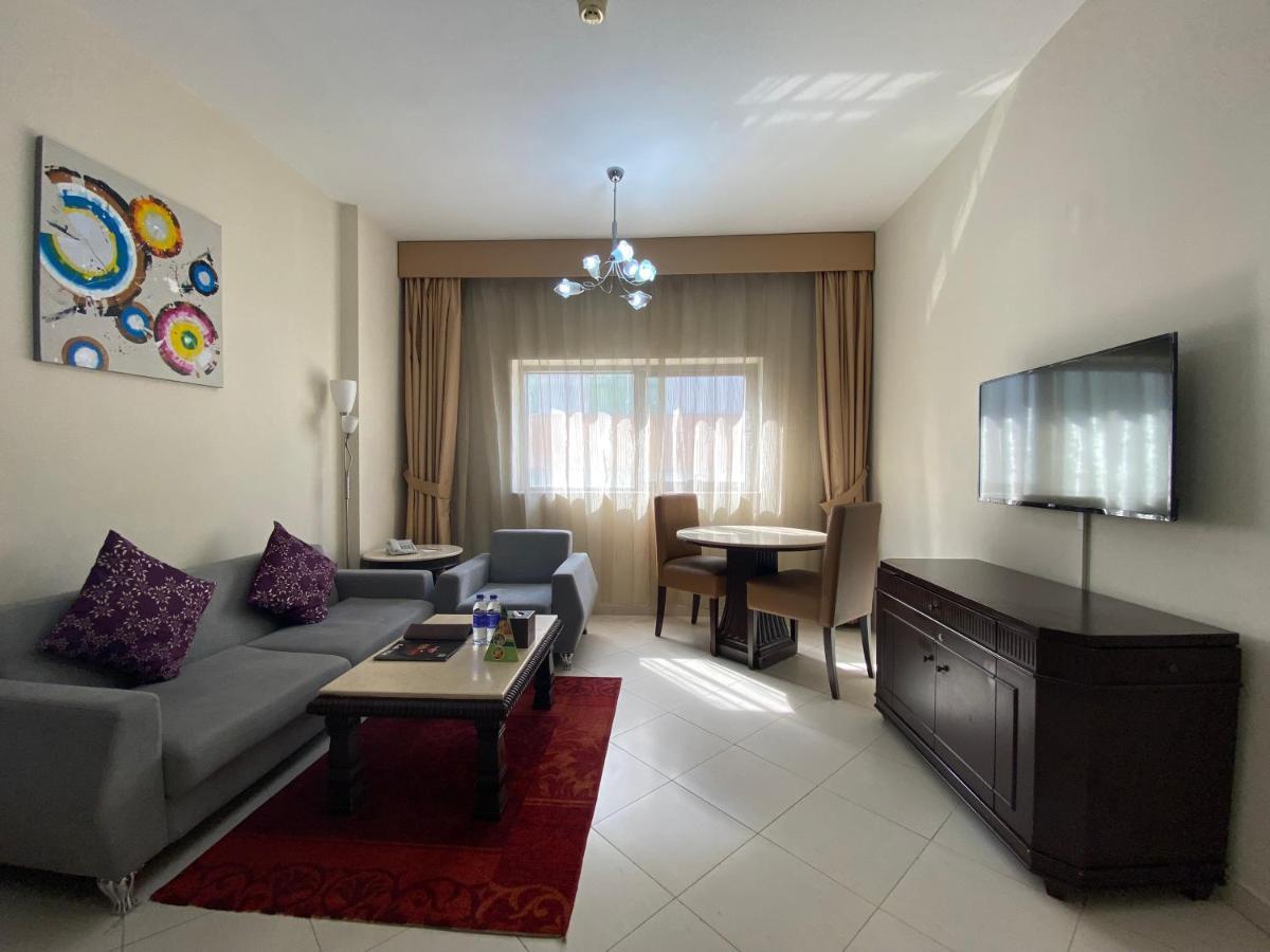 Auris Boutique Hotel Apartments, Al Barsha - At The Mall Dubai Exterior photo