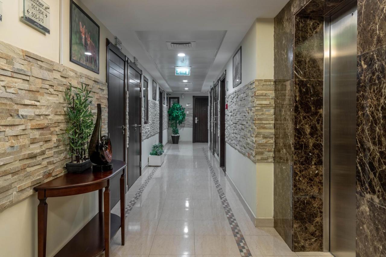 Auris Boutique Hotel Apartments, Al Barsha - At The Mall Dubai Exterior photo