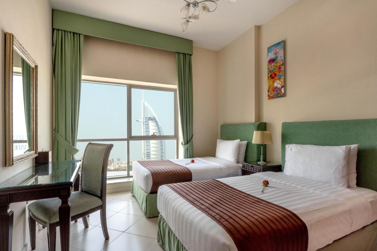 Auris Boutique Hotel Apartments, Al Barsha - At The Mall Dubai Exterior photo